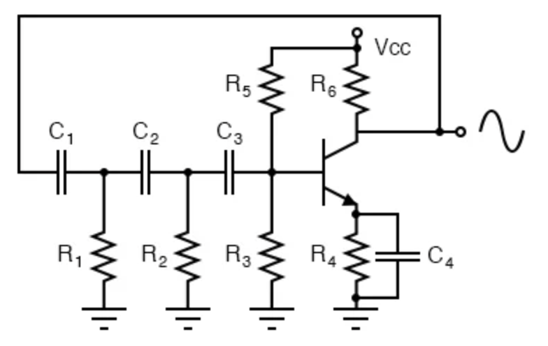 振蕩電路